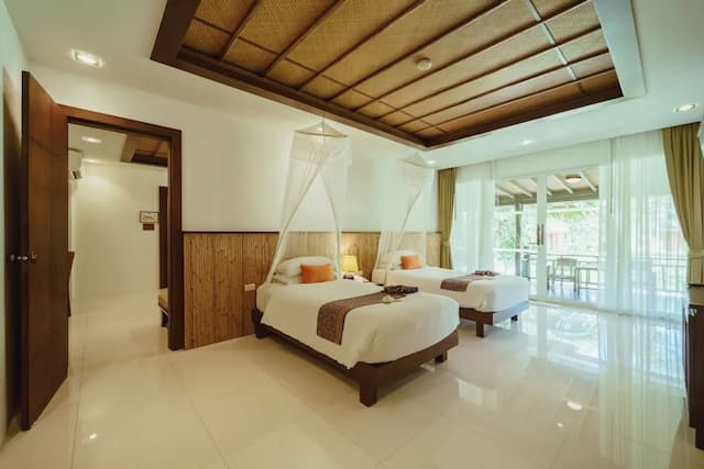 班薩奈度假村-Tropical Family-21