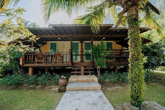 班薩奈度假村-Tropical Family-26