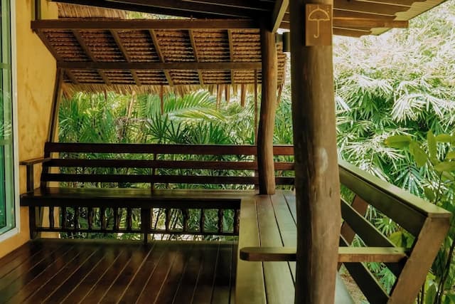 班薩奈度假村-Tropical Family-40