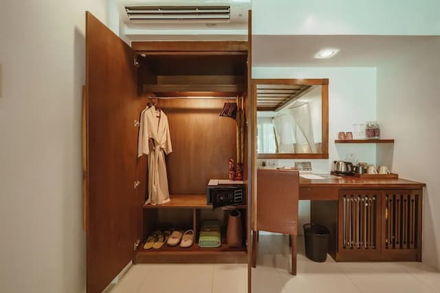 班薩奈度假村-Tropical Family-32