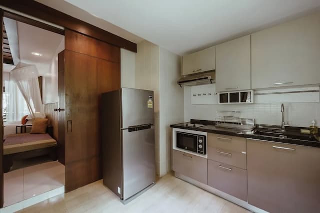 班薩奈度假村-Tropical Family-11