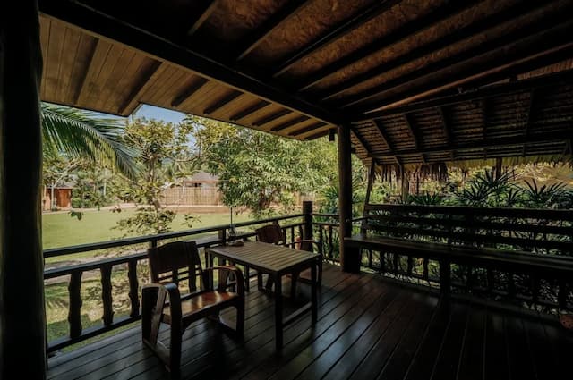 班薩奈度假村-Tropical Family-46