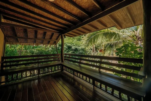 班薩奈度假村-Tropical Family-39