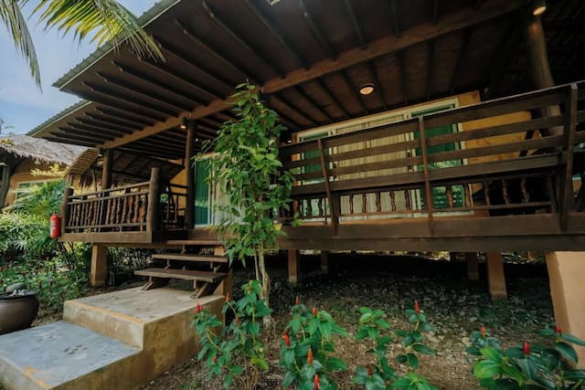 班薩奈度假村-Tropical Family-38