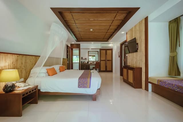 班薩奈度假村-Tropical Family-31