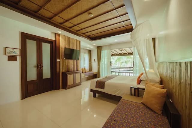 班薩奈度假村-Tropical Family-29