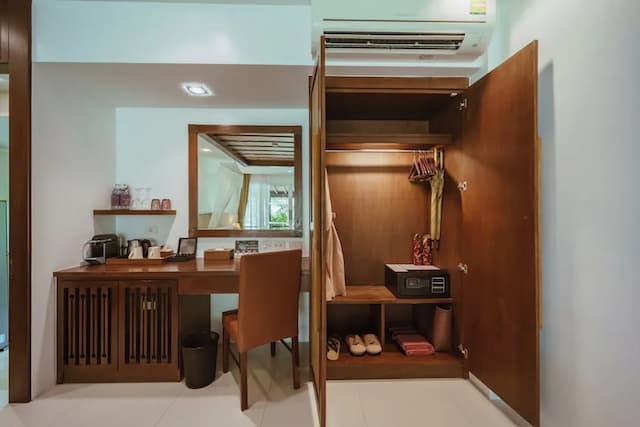 班薩奈度假村-Tropical Family-15