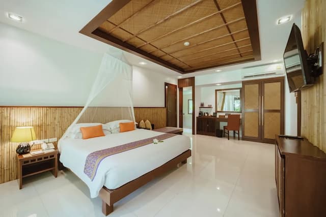 班薩奈度假村-Tropical Family-48