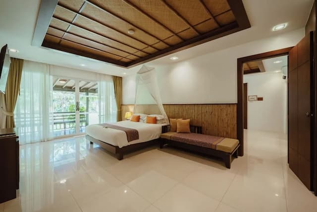 班薩奈度假村-Tropical Family-27