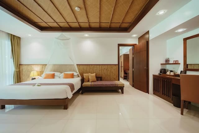 班薩奈度假村-Tropical Family-13