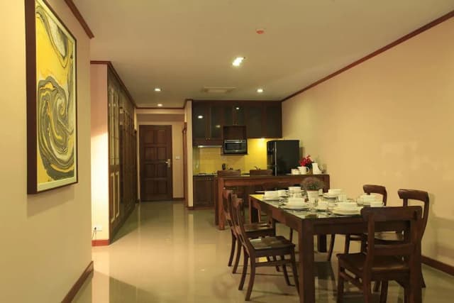 VC@수안팍 호텔 & 서비스드 아파트먼츠-Superior One-Bedroom Apartment-4