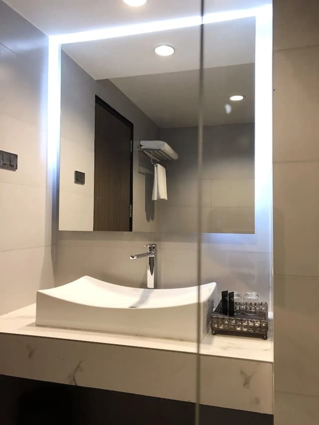 ヘルマン・ホテル・パタヤ-Urban Twin Room-9