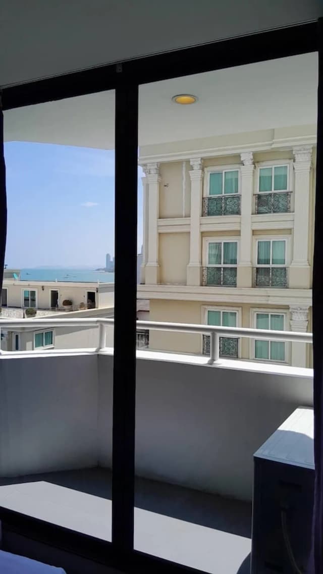 ヘルマン・ホテル・パタヤ-Urban Twin Room-5