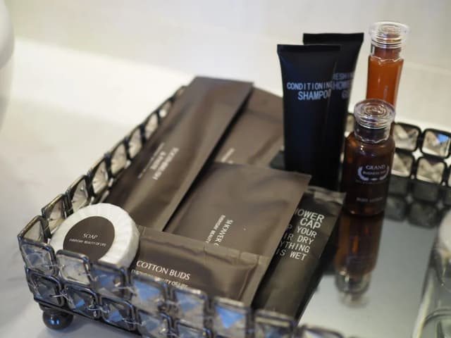 ヘルマン・ホテル・パタヤ-Urban Twin Room-10