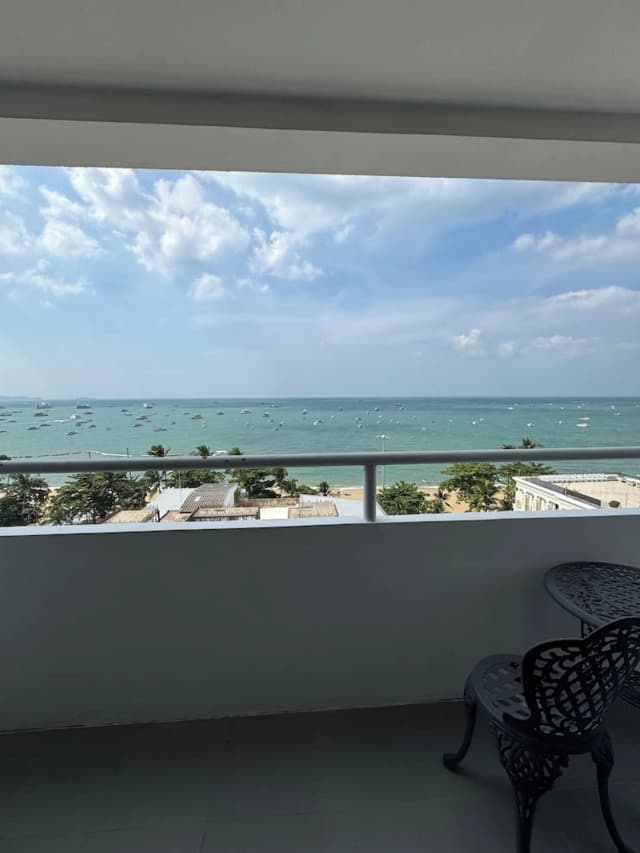 ヘルマン・ホテル・パタヤ-Ocean Panorama Suite-16