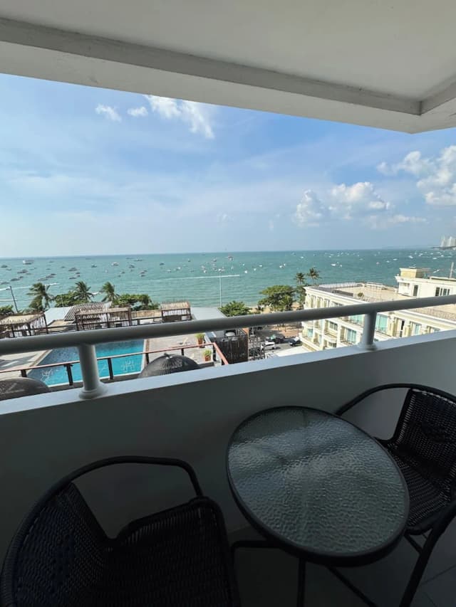 ヘルマン・ホテル・パタヤ-Ocean Panorama Suite-15