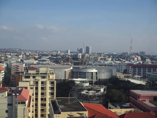 ヘルマン・ホテル・パタヤ-Ocean Panorama Suite-9