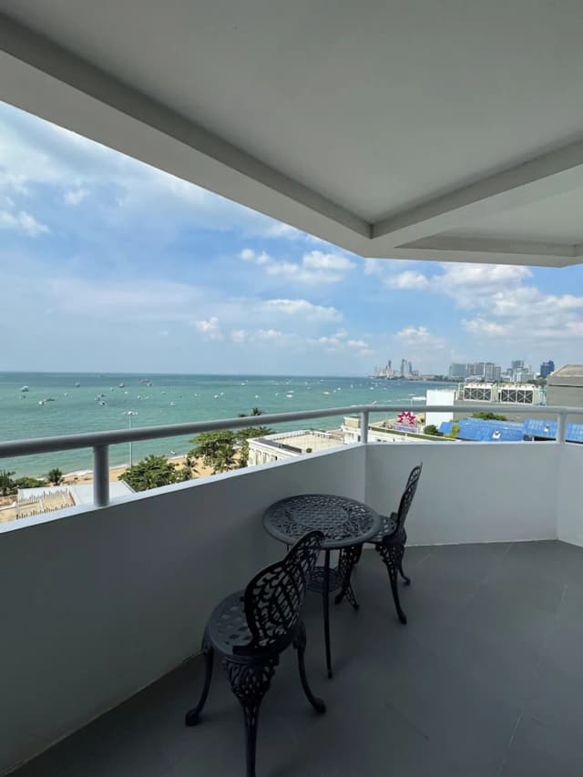 ヘルマン・ホテル・パタヤ-Ocean Panorama Suite-18