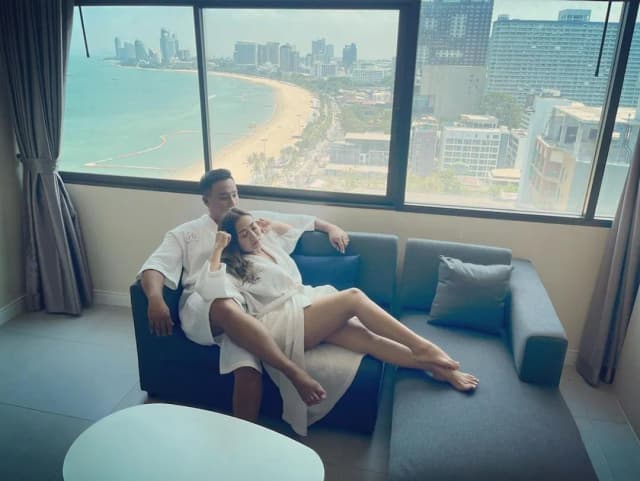 ヘルマン・ホテル・パタヤ-Ocean Panorama Suite-3