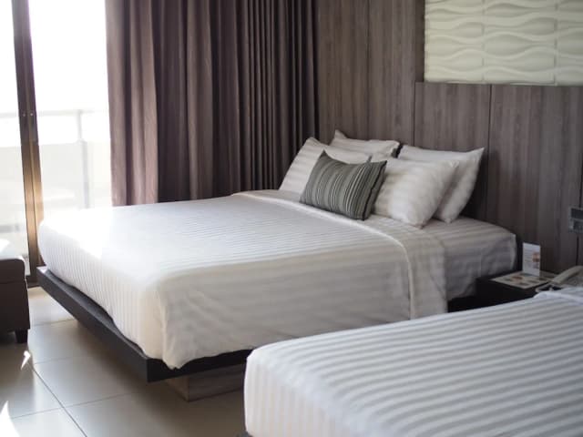 ヘルマン・ホテル・パタヤ-Executive Ocean Triple Deluxe Room-1