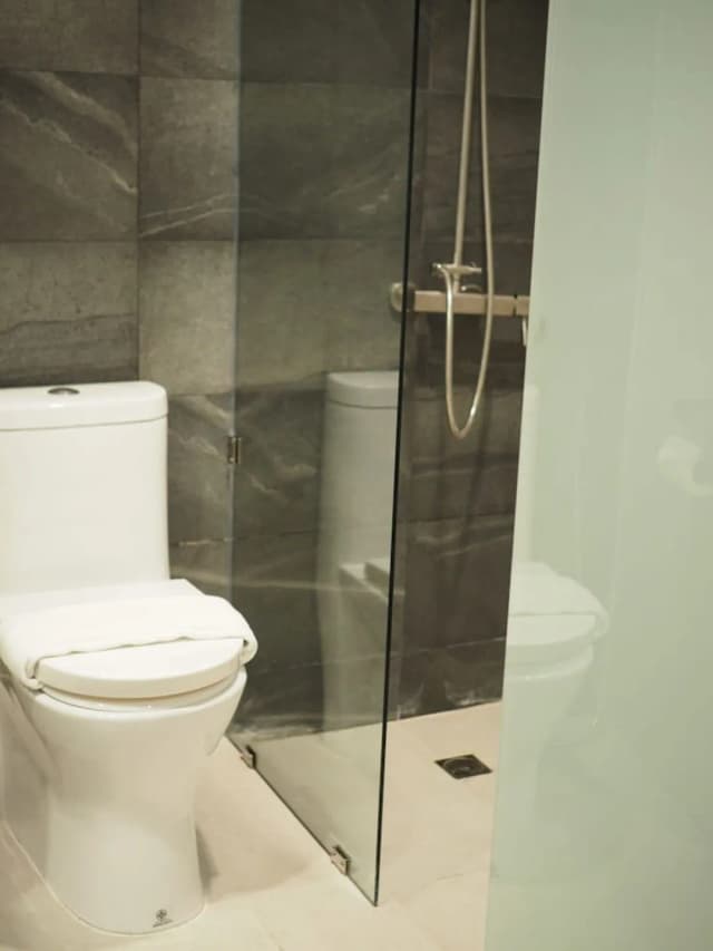 ヘルマン・ホテル・パタヤ-Executive Ocean Triple Deluxe Room-7