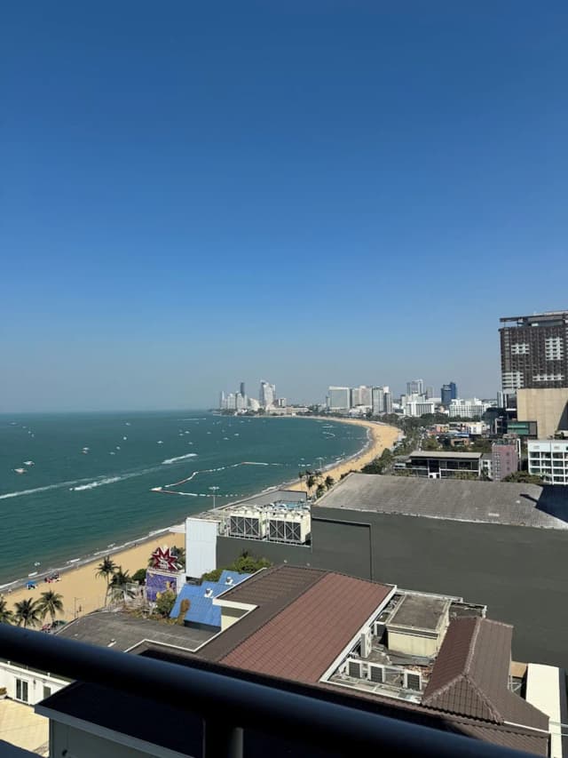 ヘルマン・ホテル・パタヤ-Ocean Twin Room-14