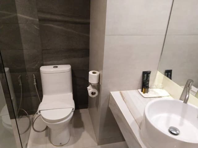 ヘルマン・ホテル・パタヤ-Ocean Twin Room-7