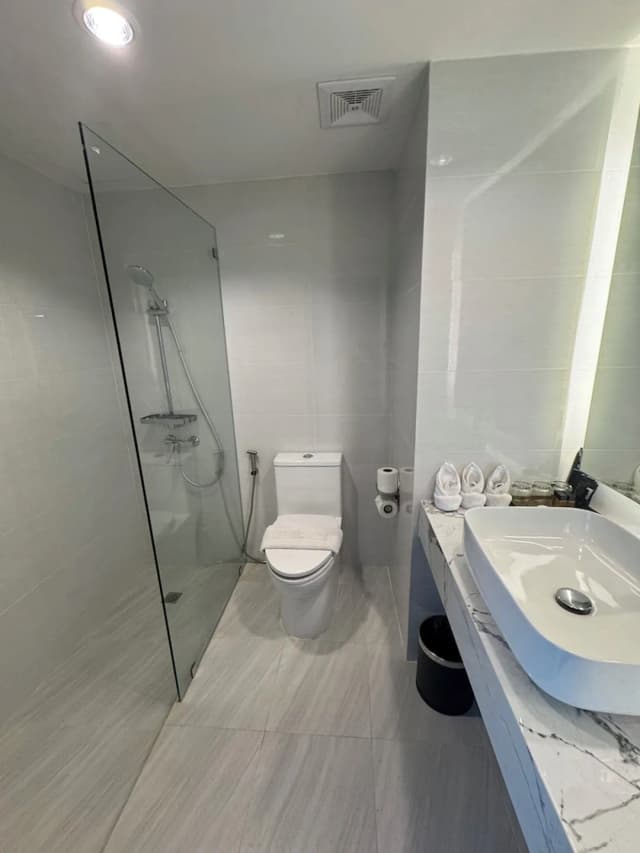 ヘルマン・ホテル・パタヤ-Ocean Twin Room-13