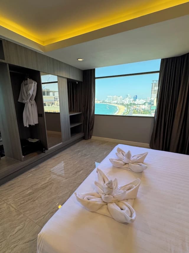 ヘルマン・ホテル・パタヤ-パノラミック ルーム-14