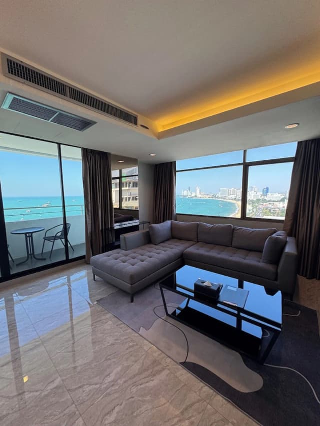 ヘルマン・ホテル・パタヤ-パノラミック ルーム-15