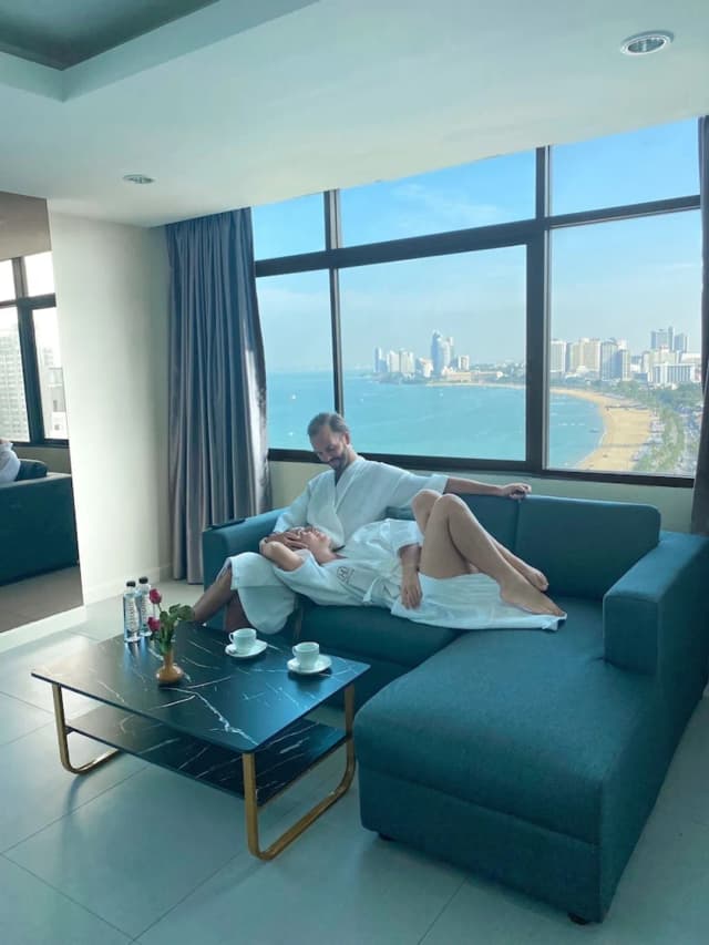 ヘルマン・ホテル・パタヤ-パノラミック ルーム-16