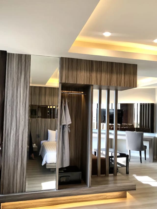 ヘルマン・ホテル・パタヤ-パノラミック ルーム-2