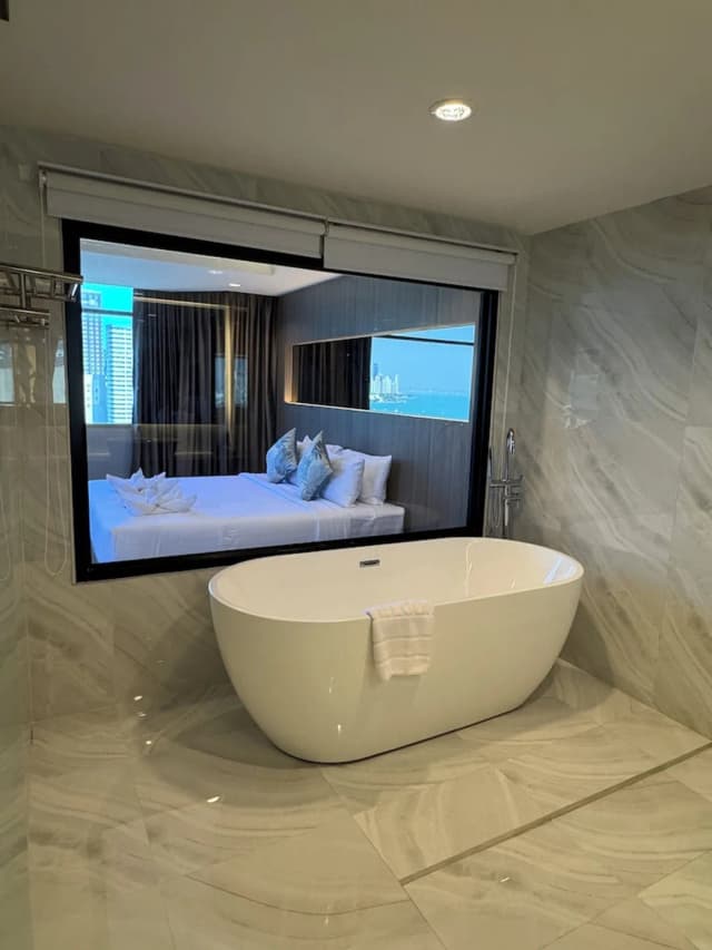 ヘルマン・ホテル・パタヤ-パノラミック ルーム-13