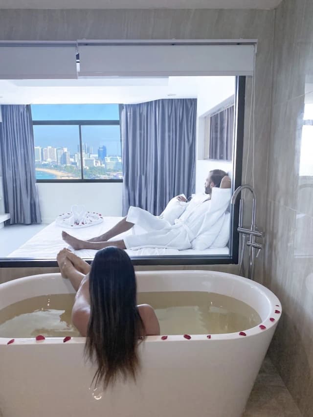 ヘルマン・ホテル・パタヤ-パノラミック ルーム-1