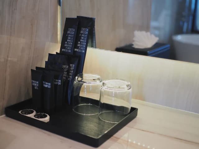 ヘルマン・ホテル・パタヤ-Urban King Room-7