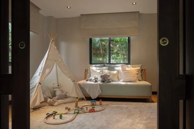 노쿠 푸켓-Mint Grand Villa 3 Bedrooms-2