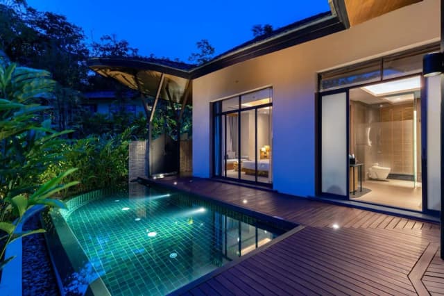 노쿠 푸켓-Tree Villa-7