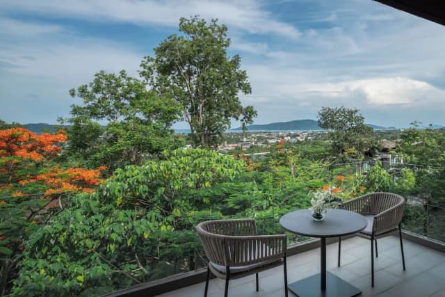 노쿠 푸켓-Ginger Grand Villa 4 Bedrooms-7