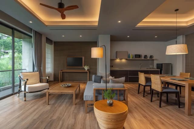 노쿠 푸켓-Premium Loft with Whirlpool-6