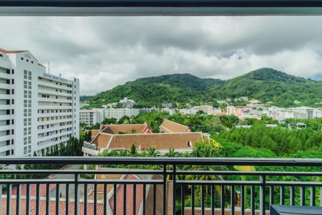 Elite Suites Patong-2 Bedroom Suite - City View-14