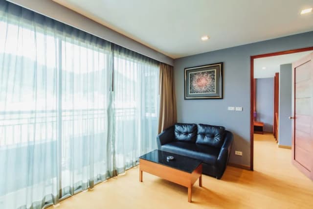 Elite Suites Patong-2 Bedroom Suite - City View-10