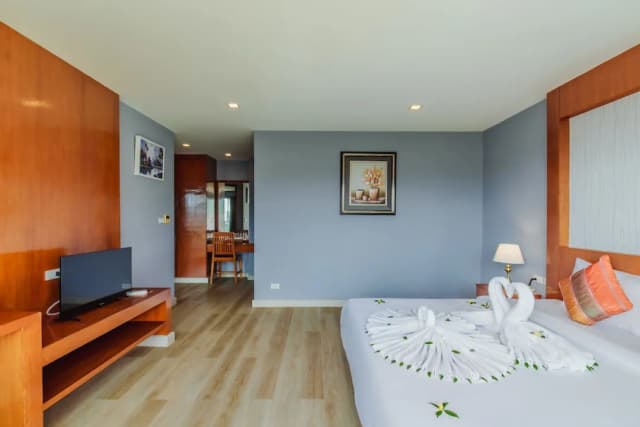 鮑曼住宅-Penthouse Suite - Private Pool-14