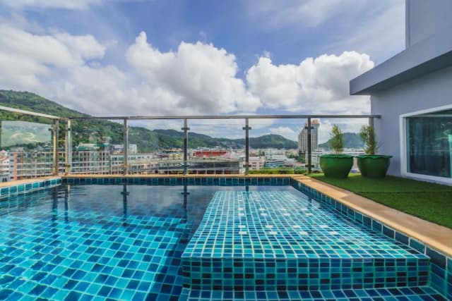 鮑曼住宅-Penthouse Suite - Private Pool-5