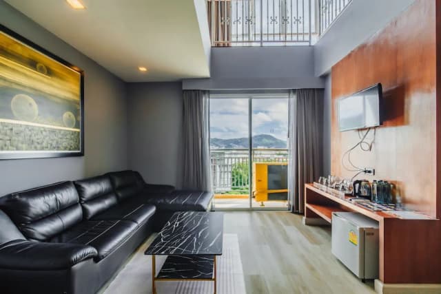 鮑曼住宅-Penthouse Suite - Private Pool-17