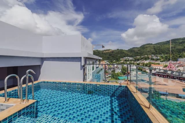 鮑曼住宅-Penthouse Suite - Private Pool-12