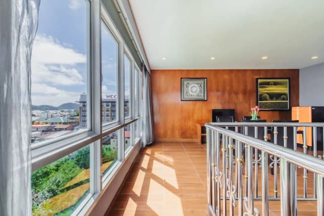 鮑曼住宅-Penthouse Suite - Private Pool-20