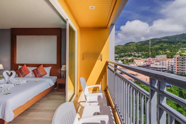 鮑曼住宅-Penthouse Suite - Private Pool-4