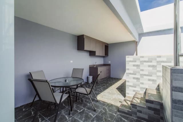 鮑曼住宅-Penthouse Suite - Private Pool-11