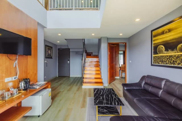 鮑曼住宅-Penthouse Suite - Private Pool-18