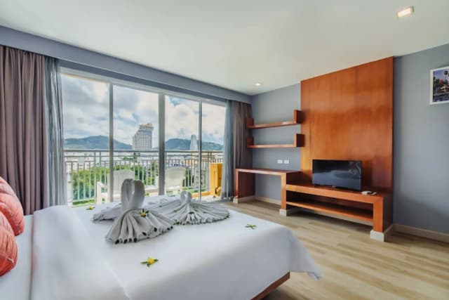 鮑曼住宅-Penthouse Suite - Private Pool-1